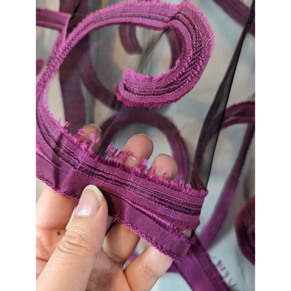 3/$20! Laura Formal Scarf Wrap - Picture 4 of 4